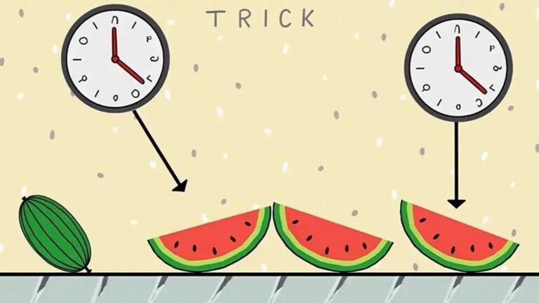 How Long Does the Watermelon Trick Take to Show Results?
