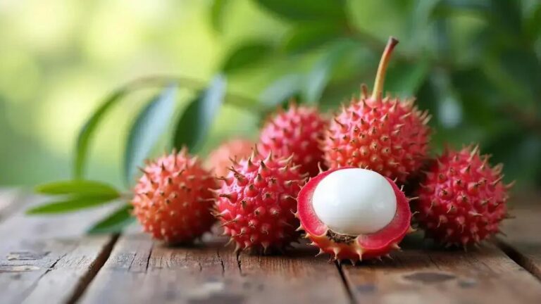 How Lychee Reduces Stress and Supports Hormonal Balance