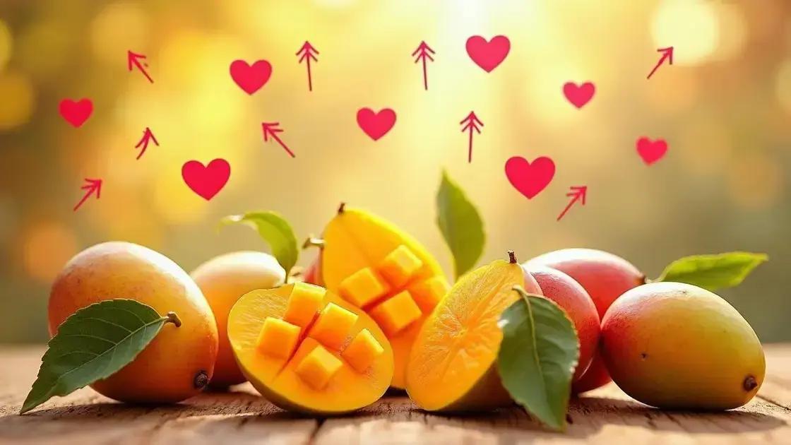 How Mango Affects Sexual Health