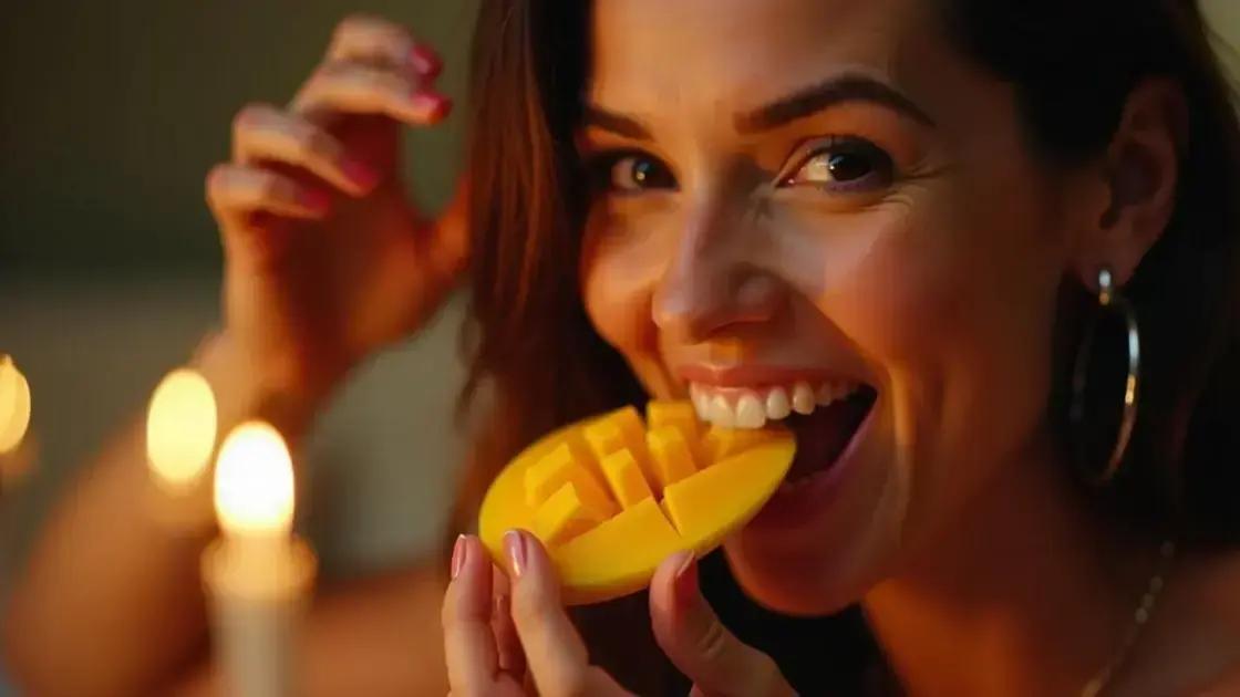 How Mango Enhances Libido