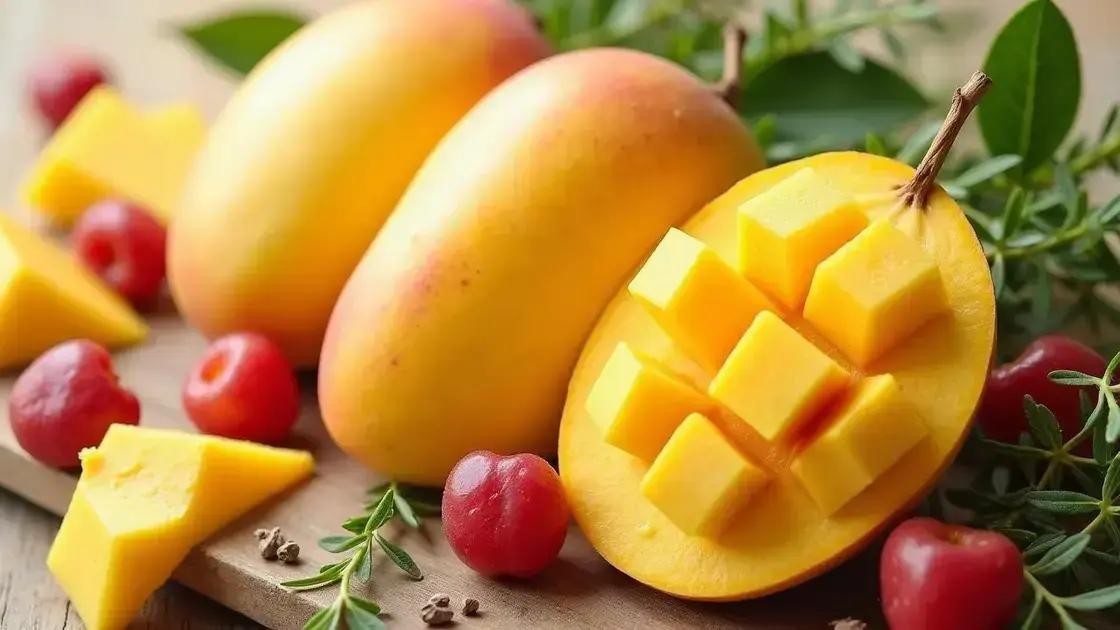 How Mango Helps Reduce Stress