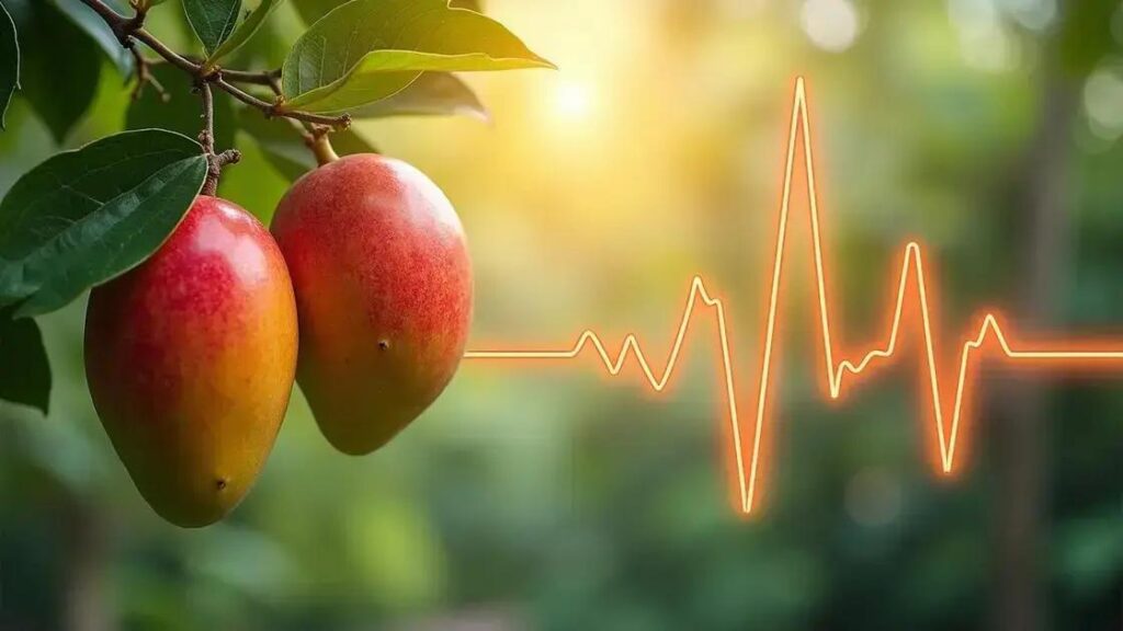 How Mango Supports Cardiovascular and Erectile Health Naturally