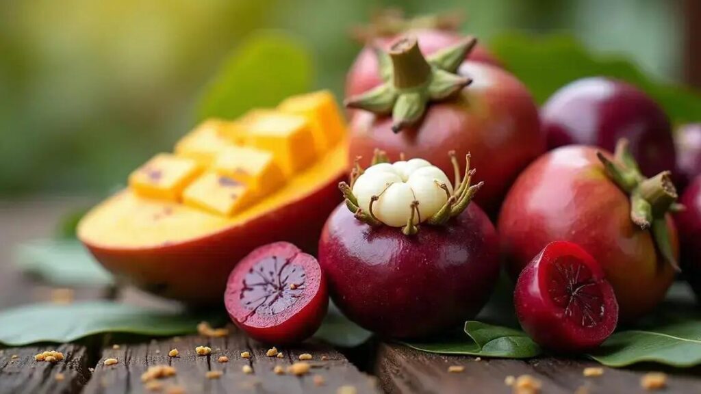 How Mangosteen Helps Regulate Testosterone Levels Naturally