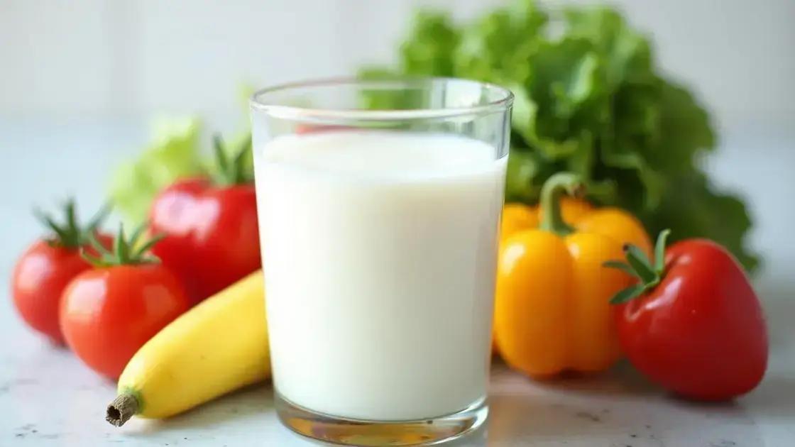 How Milk Supports Sexual Health