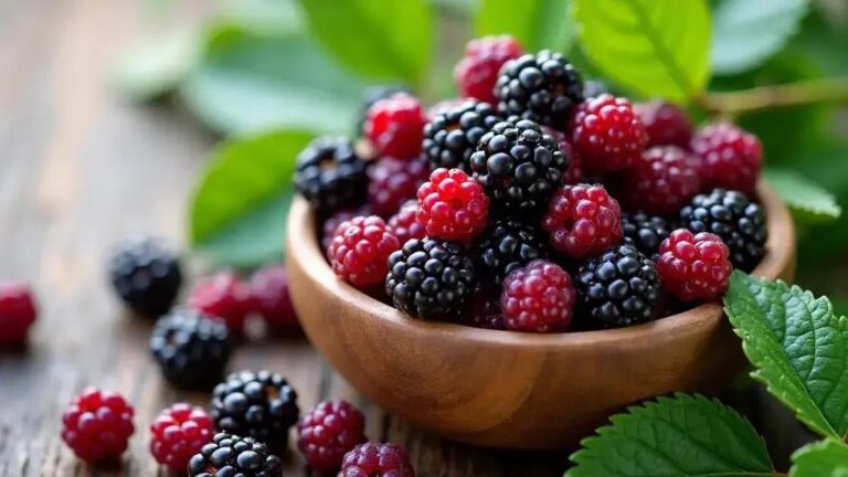 How Mulberries Enhance Hormonal Balance for Better Sexual Performance