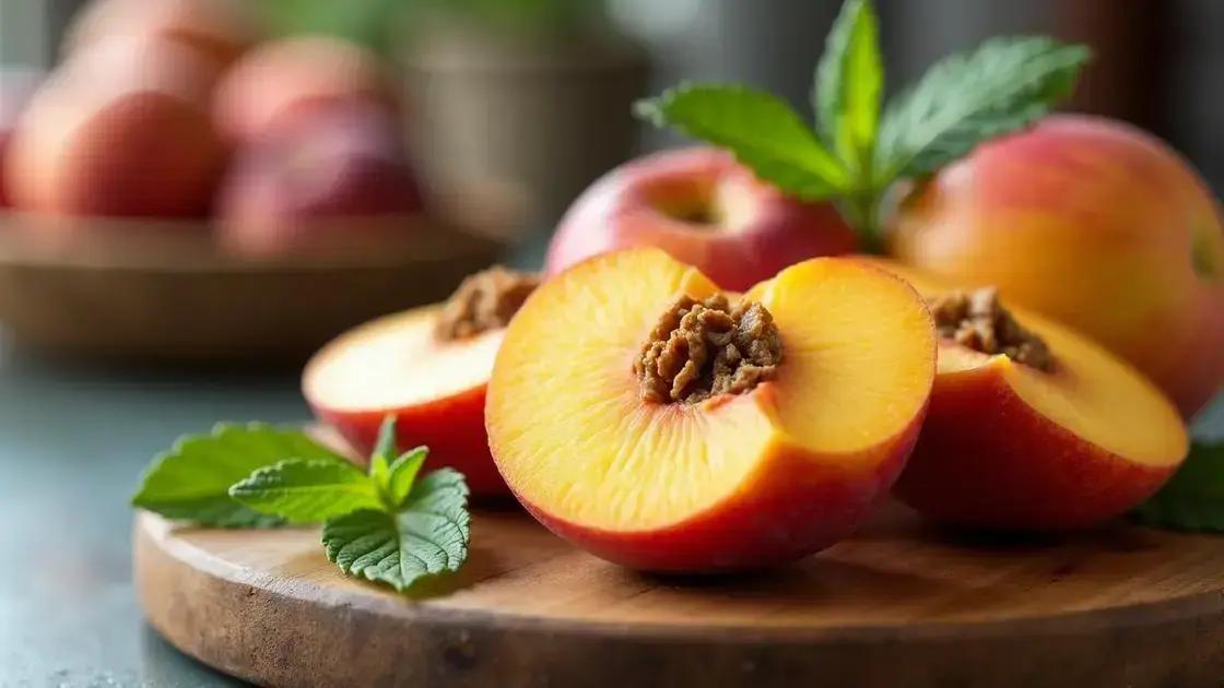 How Nectarines Affect Libido and Testosterone