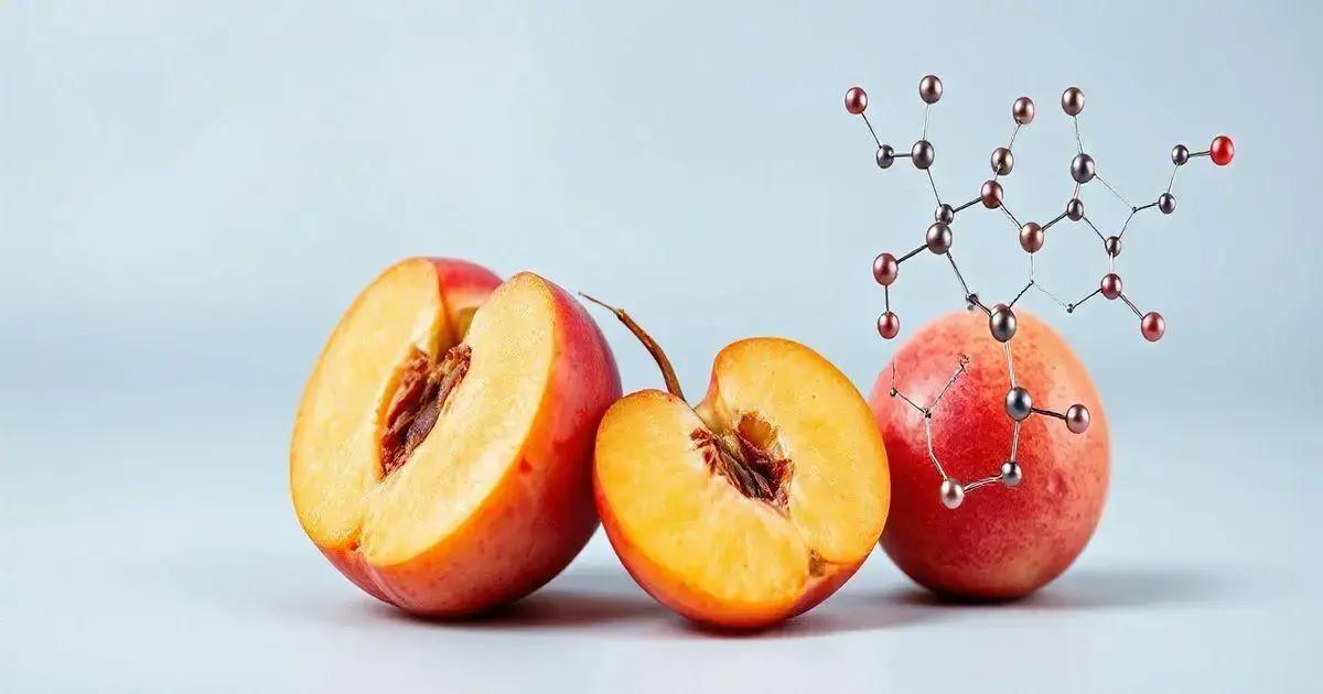 How Nectarines Boost Nitric Oxide Levels