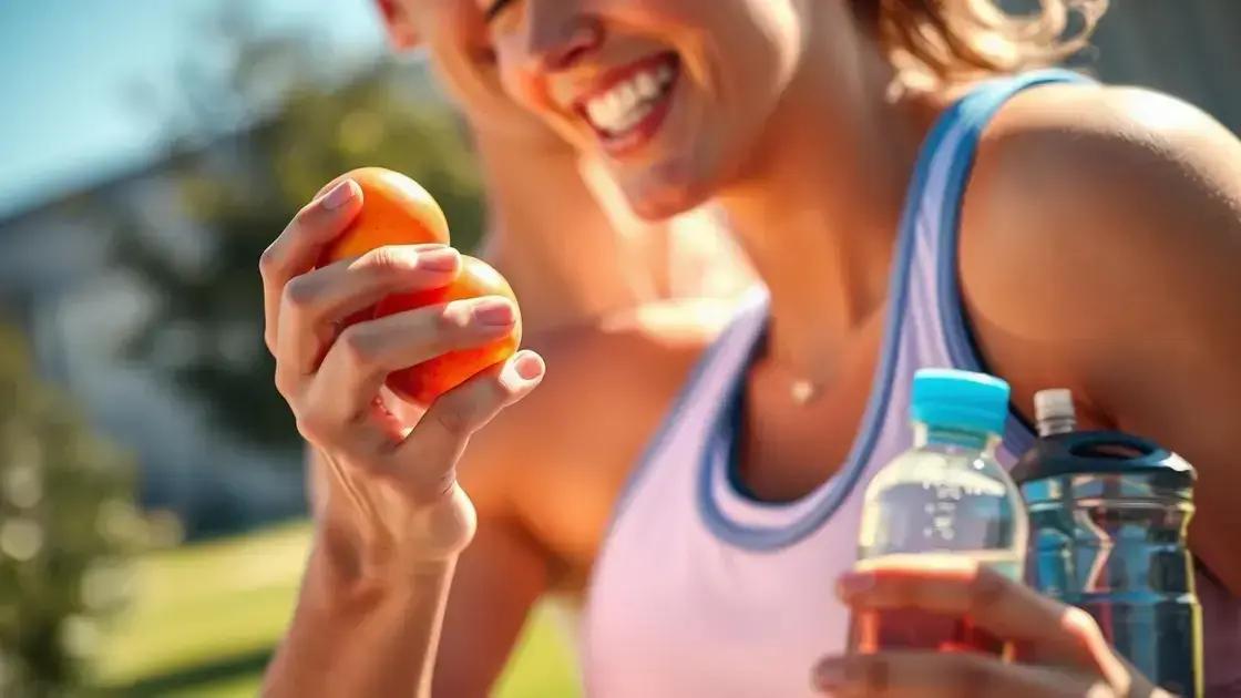 How Nectarines Boost Stamina for Daily Activities