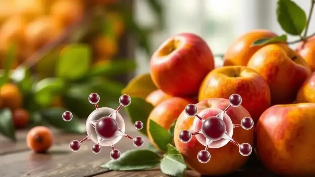 How Nectarines Enhance Nitric Oxide Production for ED Relief