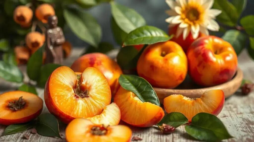 How Nectarines Help Improve Blood Circulation and Stamina