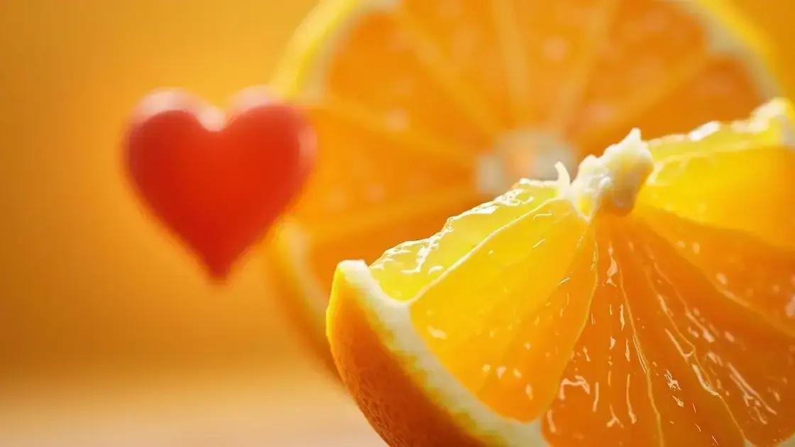 How Oranges Affect Blood Flow