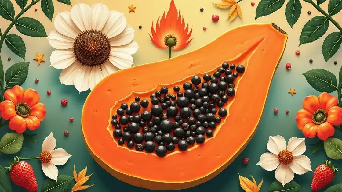 How Papaya Affects Sexual Health