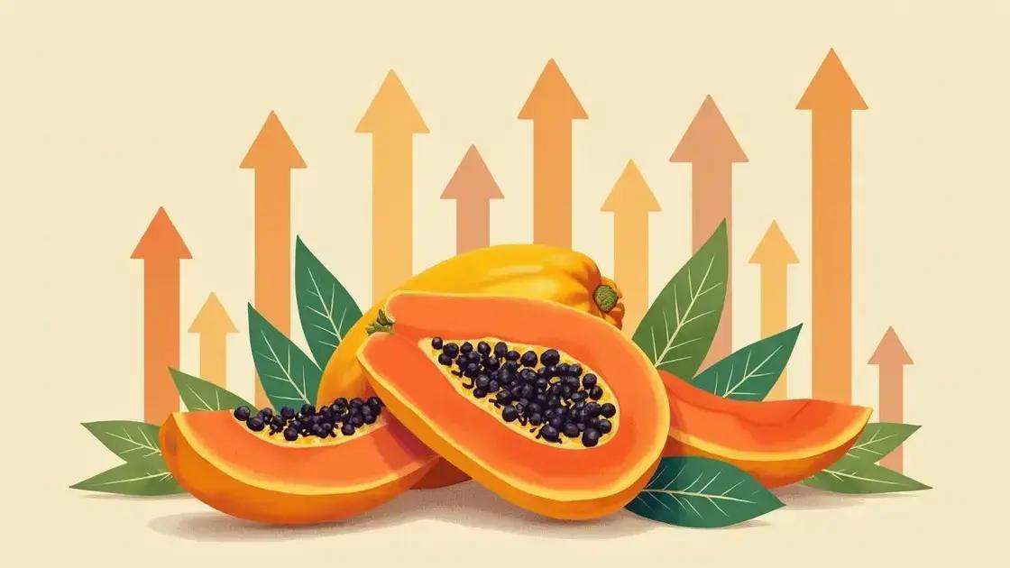 How Papaya Can Enhance Erection Quality