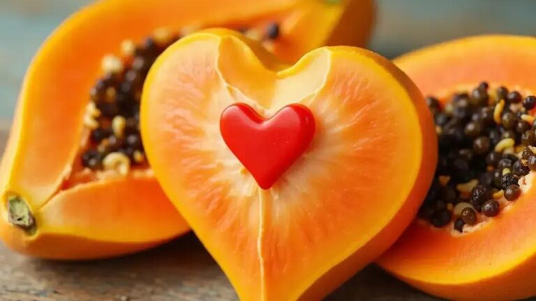 How Papaya Improves Blood Flow and Erection Quality: Unlock Better Health