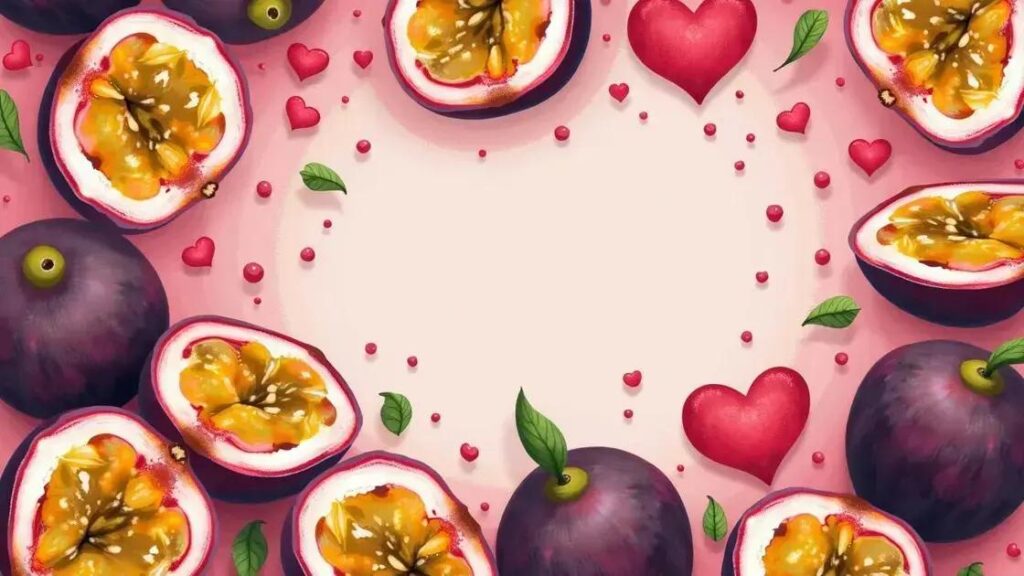 How Passion Fruit Boosts Cardiovascular and Sexual Health