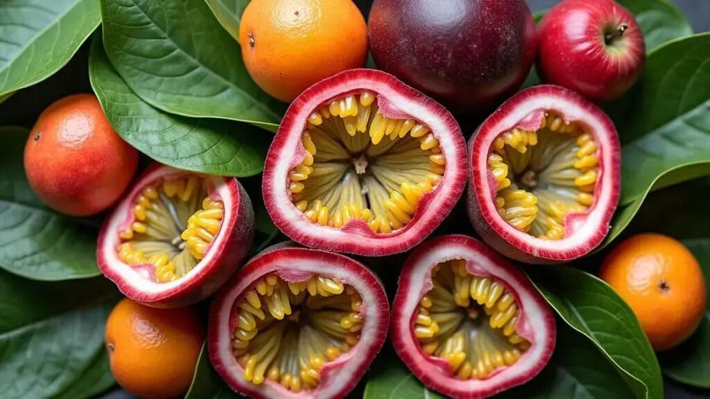 How Passion Fruit Enhances Hormonal Balance and Erectile Health