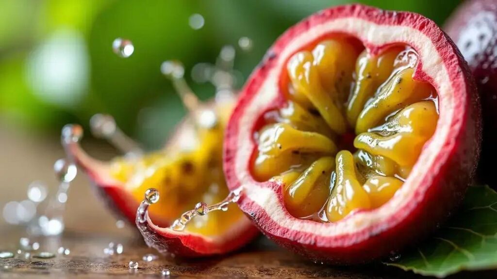 How Passionfruit Improves Blood Circulation and Sexual Energy