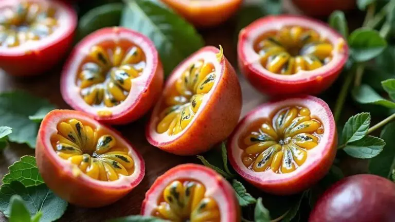 How Passionfruit Supports Hormonal Balance for Sexual Wellness