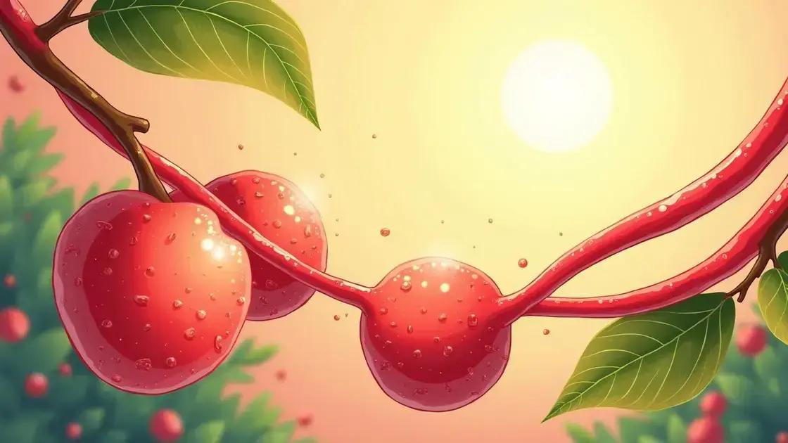 How Peaches Affect Blood Circulation