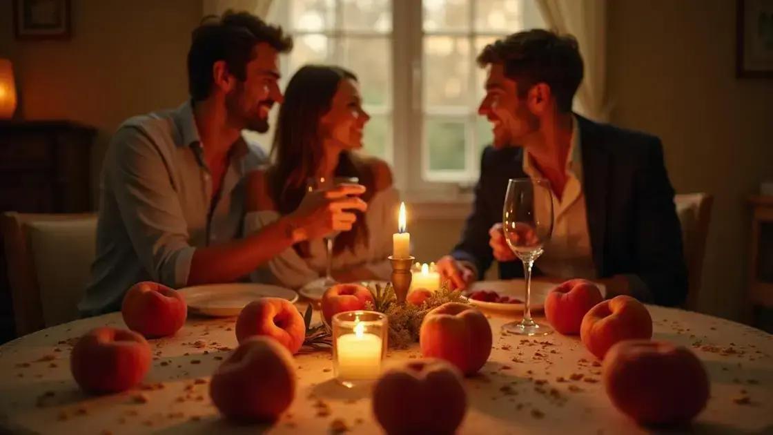 How Peaches Affect Sexual Health