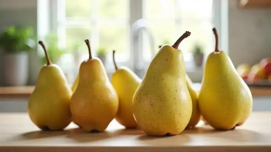 How Pears Enhance Hormonal Balance for Better Sexual Performance