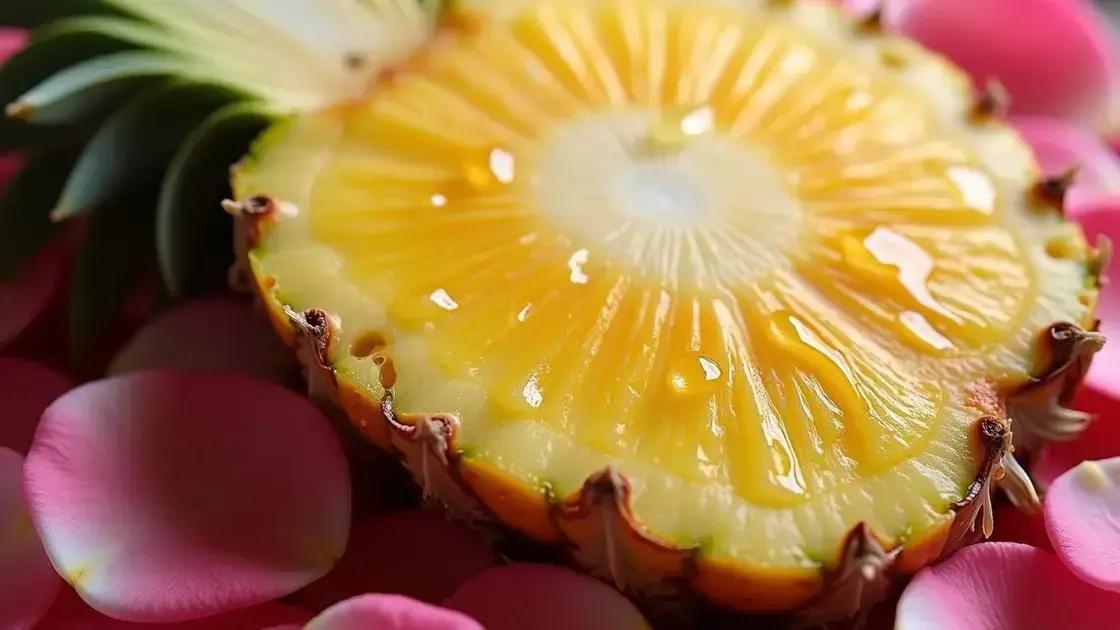 How Pineapple Affects Libido