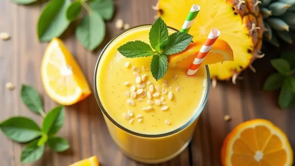 How Pineapple Affects Stress Levels