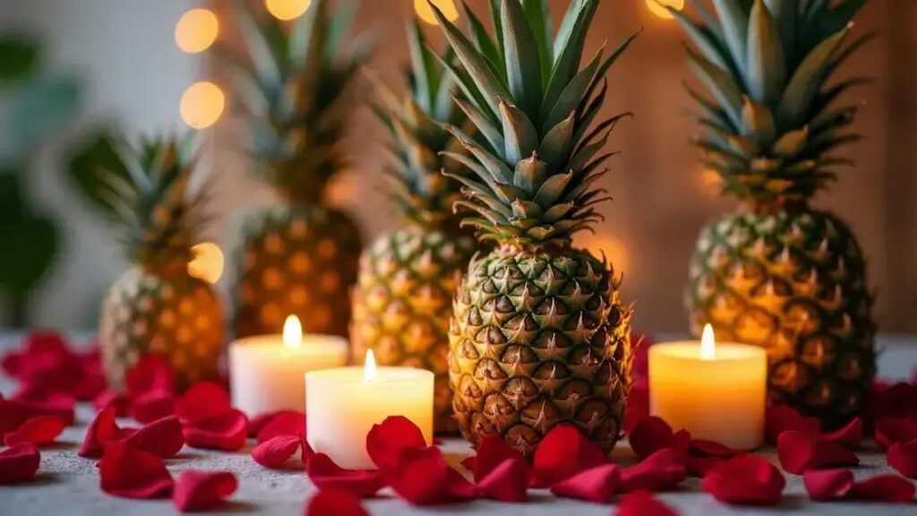 How Pineapple Boosts Libido and Improves Sexual Health