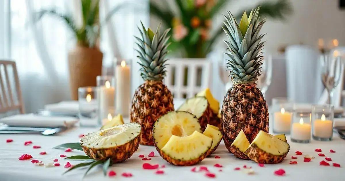 How Pineapple Can Enhance Sexual Wellness