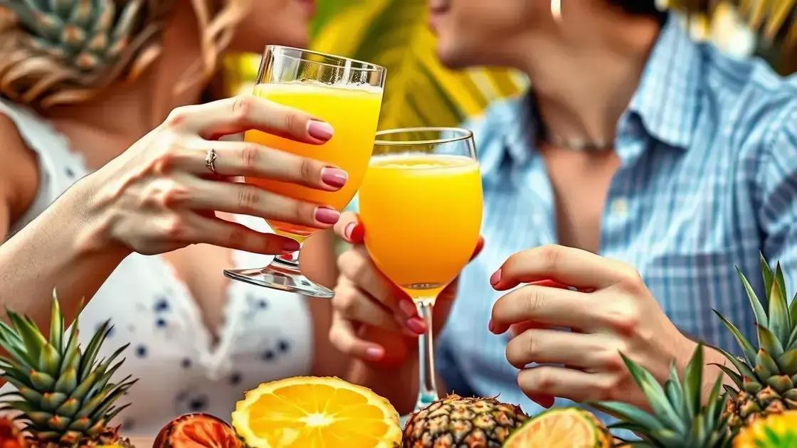 How Pineapple Juice Affects Libido