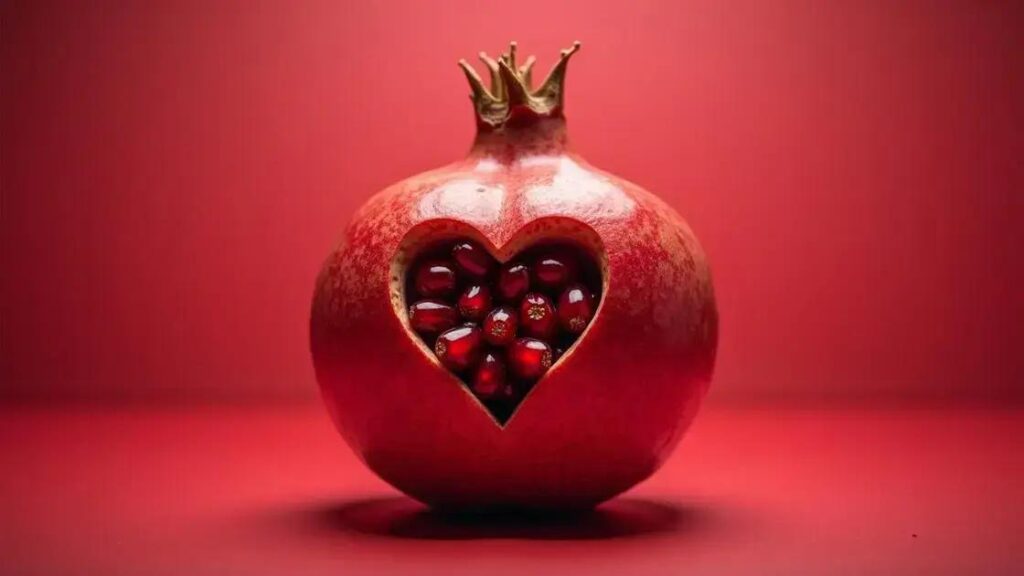 How Pomegranate Enhances Libido and Sparks Sexual Desire