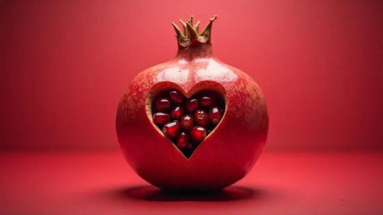 How Pomegranate Enhances Libido and Sparks Sexual Desire