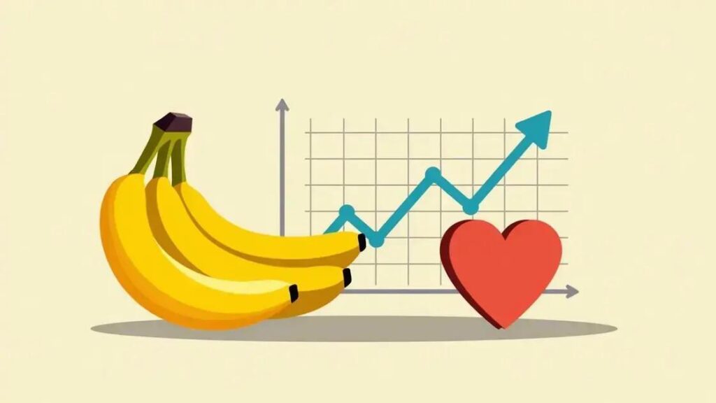 How Potassium in Bananas Improves Sexual Performance Naturally