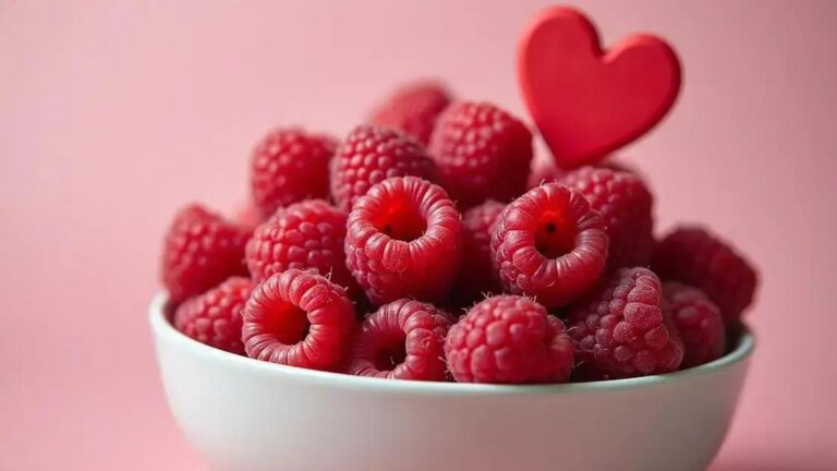 How Raspberries Improve Blood Flow and Erection Quality