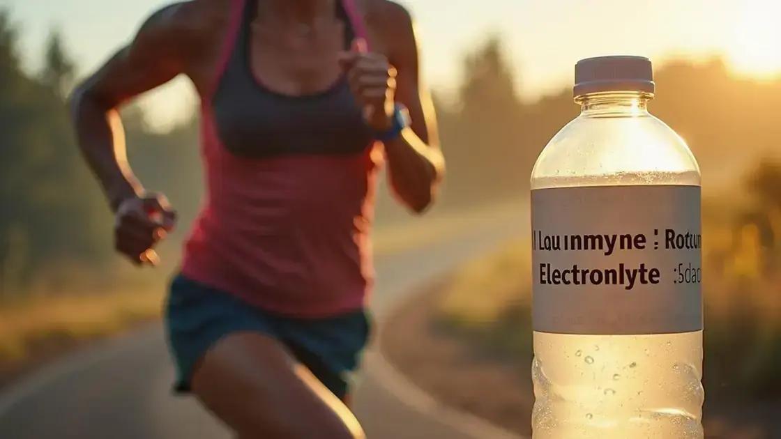 How Salt Affects Athletic Performance