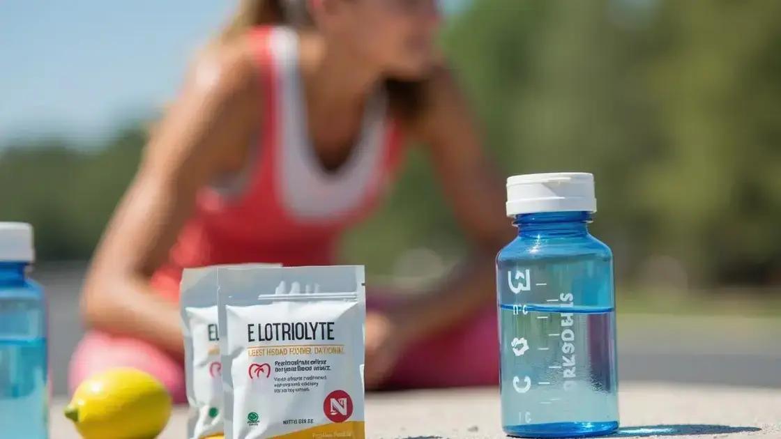 How Salt Affects Physical Performance