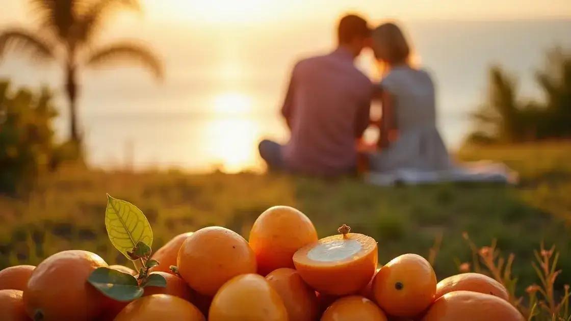 How Sapodilla Affects Sexual Health