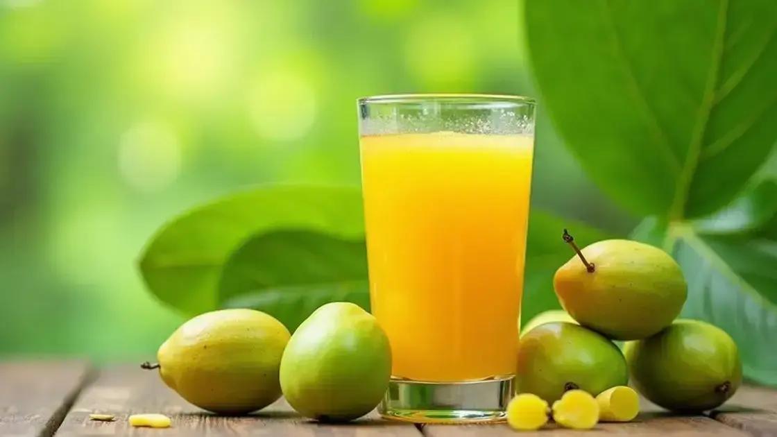 How Sapodilla Juice Affects Erectile Dysfunction