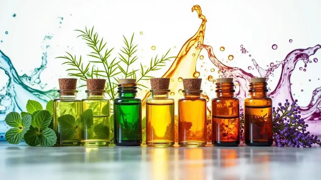 How Scents Impact Energy Levels