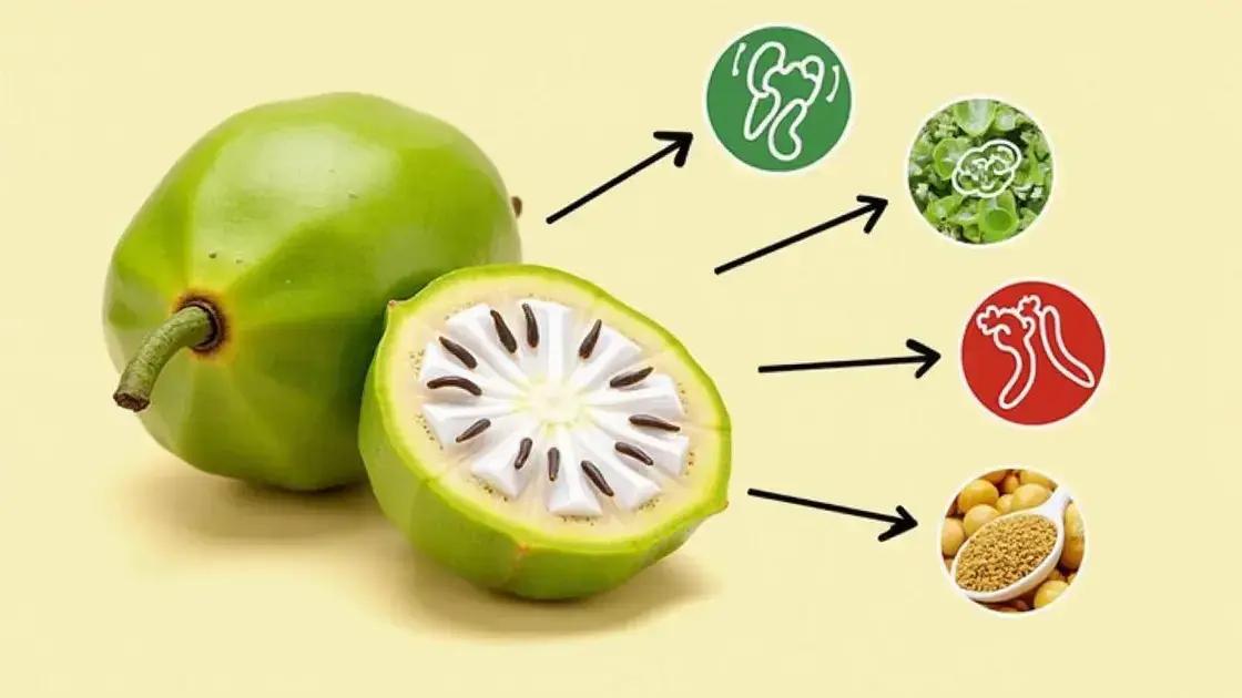 How Soursop Contributes to Sexual Health