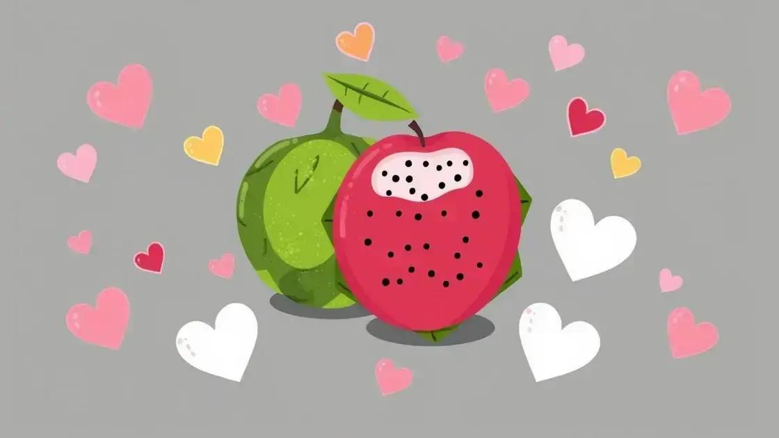 How Starfruit Benefits Sexual Health