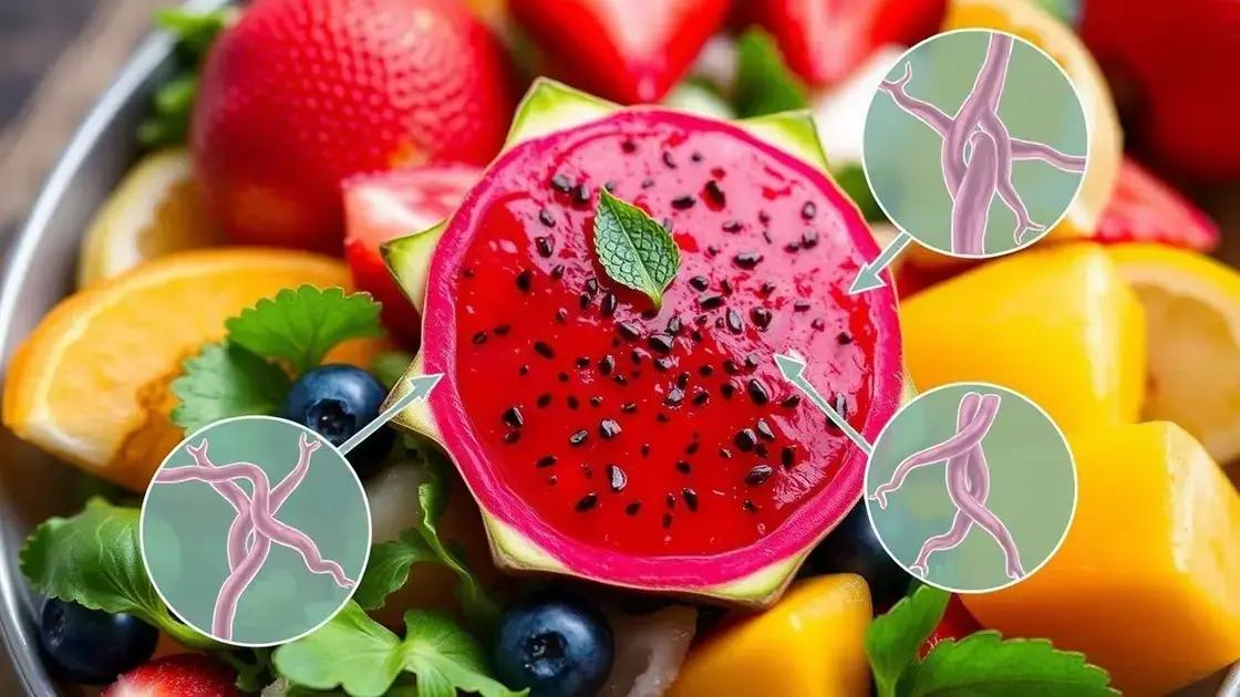 How Starfruit Can Improve Blood Flow