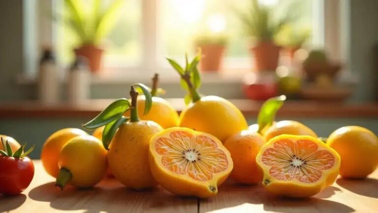 How Starfruit Enhances Circulation and Erectile Health