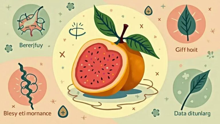 How Starfruit Enhances Nitric Oxide for Better Sexual Performance