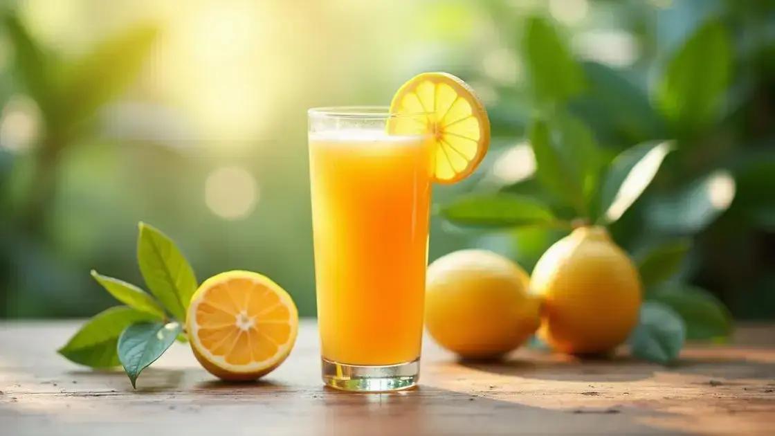 How Starfruit Juice Reduces Stress