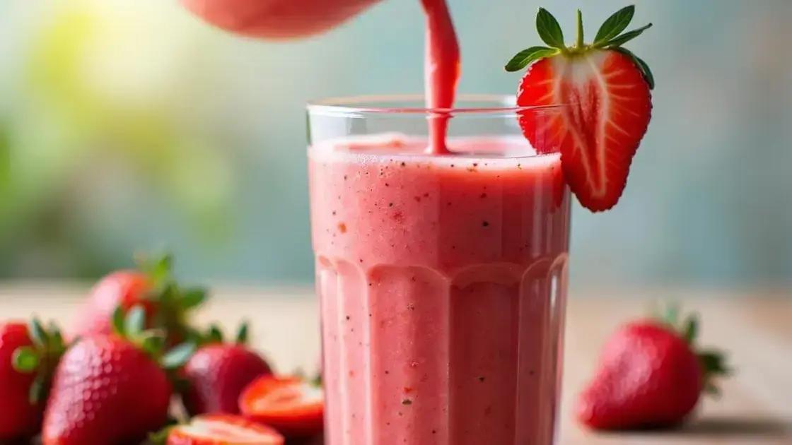 How Strawberries Improve Blood Circulation