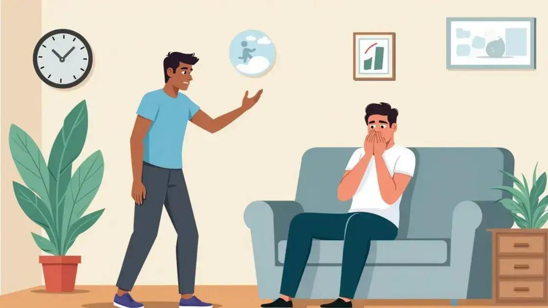 How Stress Contributes to ED