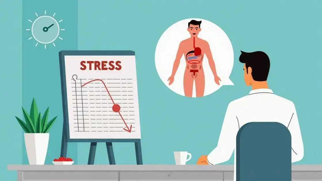 How Stress Impacts Erectile Function