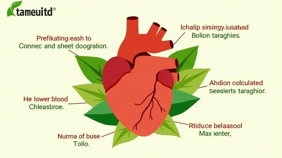 How Tamarind Supports Heart Health