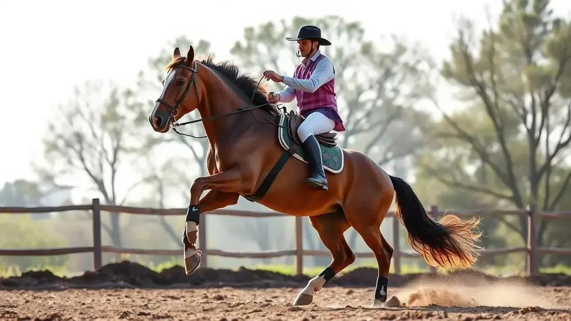How the Horse Trick Works